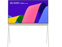 LG LG 55" OLED 55LX1Q6LA con Supporto e Retro in Tessuto UHD 4K HDR Smart TV